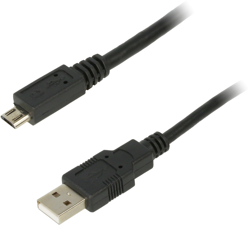 ARTICONA USB-A - Micro-B Cable 5m