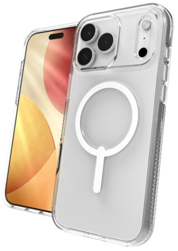 ZAGG Crystal Palace Snap iP17 Pro Max