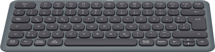 Hama WK-500 Multi-device Keyboard