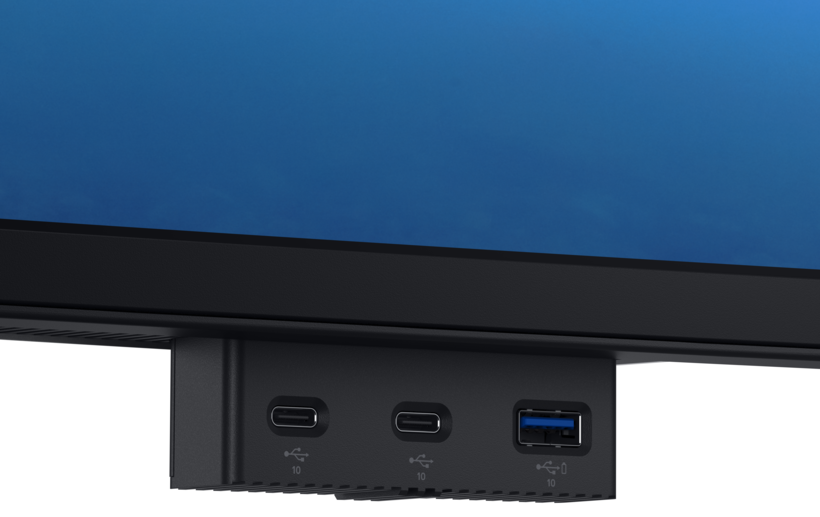 Monitor curvo Dell UltraSharp U4025QW