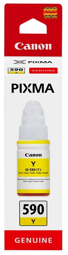 Encre Canon GI-590Y, jaune