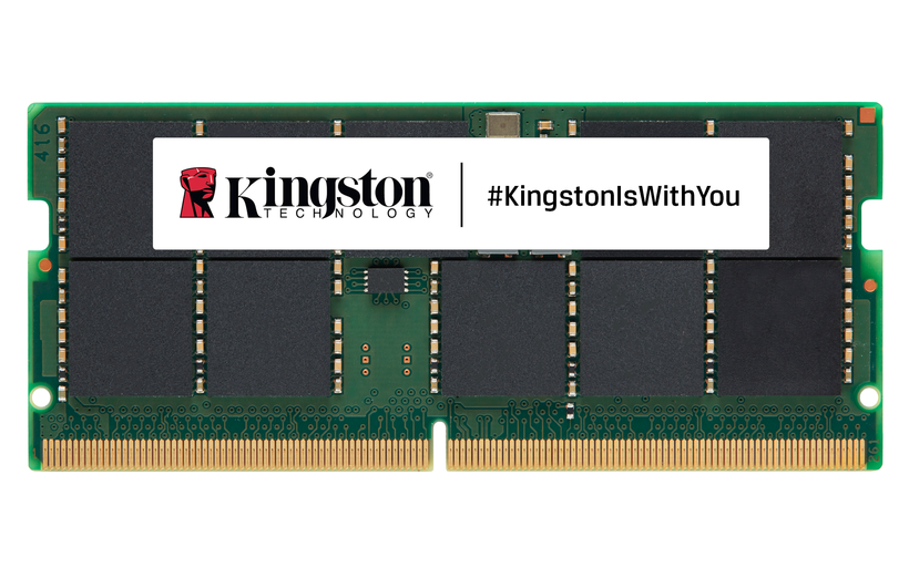 Mémoire 8 Go Kingston DDR4 2 666 MHz