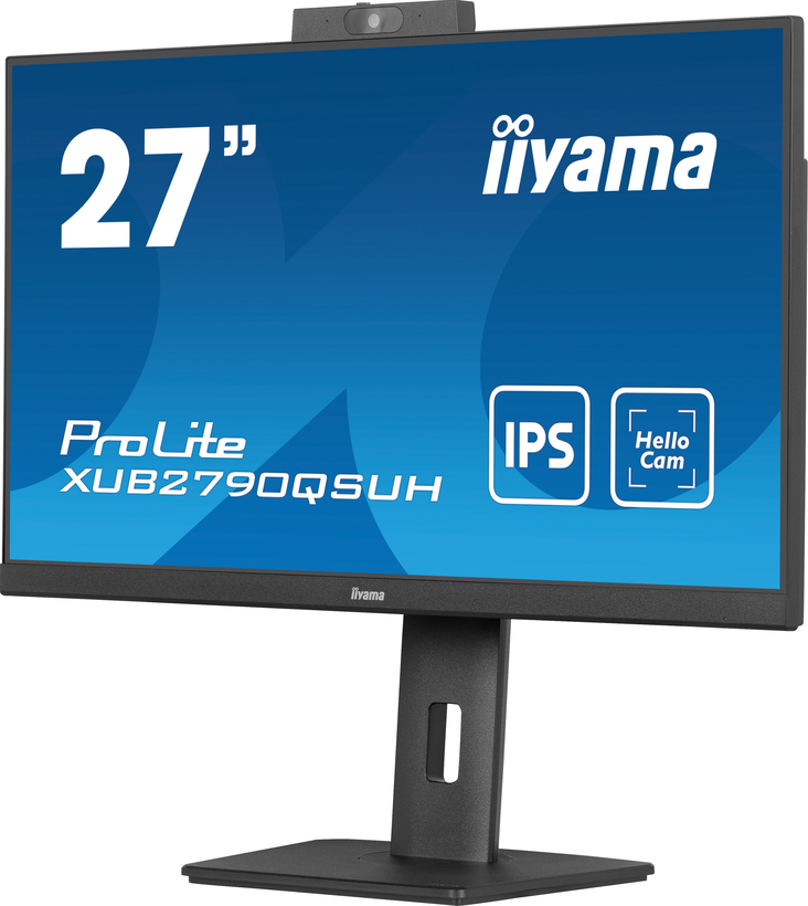 iiyama ProLite XUB2790QSUH-B1 Monitor