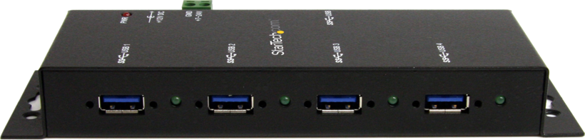 StarTech 4-port USB 3.0 Hub Industrial