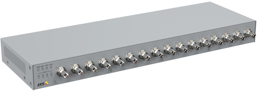 AXIS P7316 16-channel Video Encoder