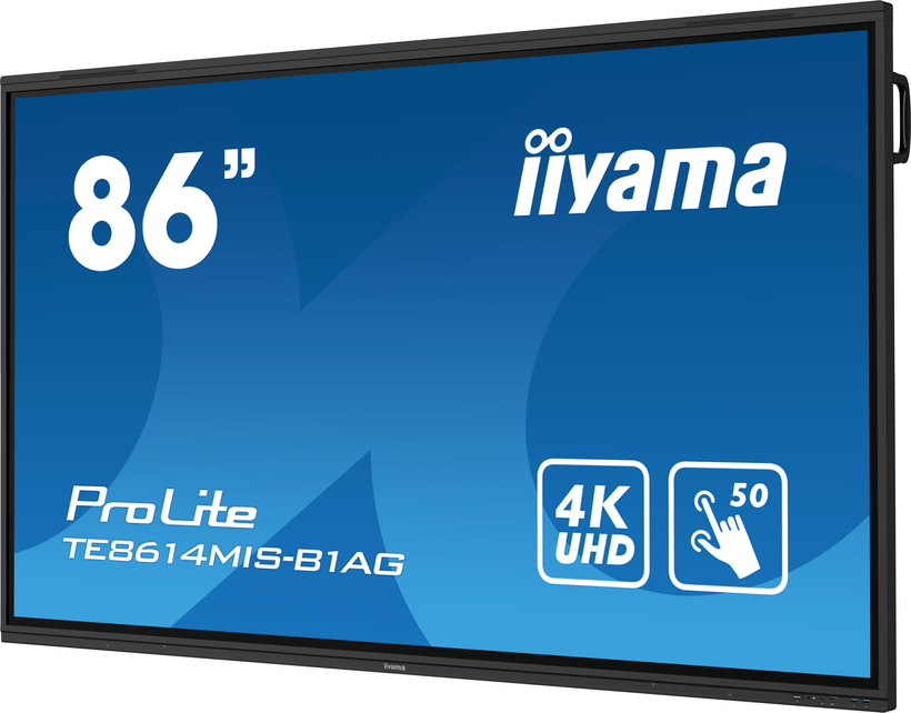 iiyama PL TE8614MIS-B1AG Touch Display
