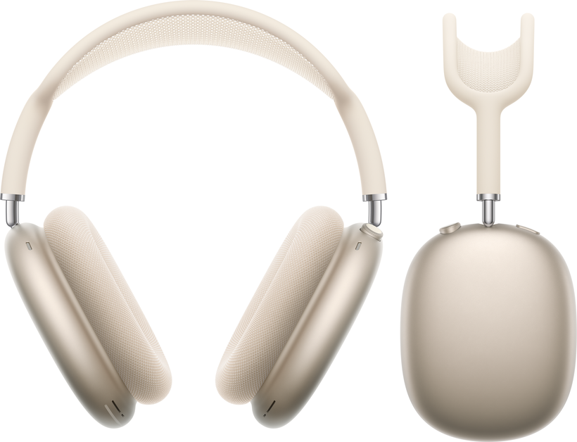 Apple AirPods Max (2e génération) beige