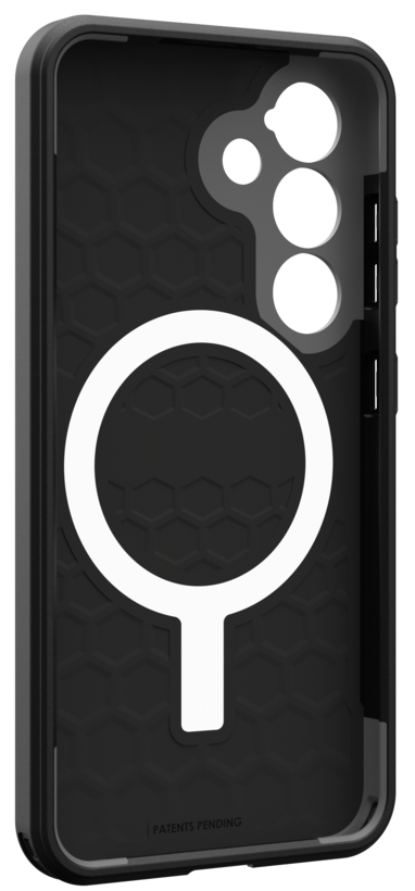 UAG Civilian Galaxy S25 case black