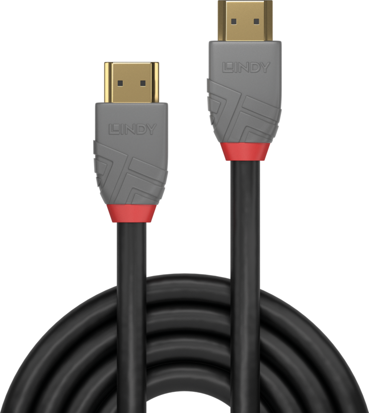 Câble HDMI LINDY, 7,5 m