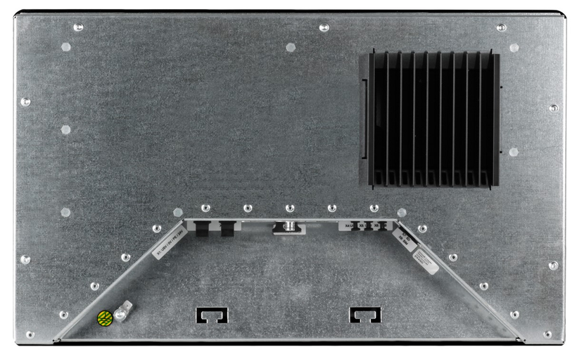 ADS-TEC OPC8017 C 8/250GB Industrial PC