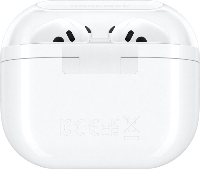 Samsung Galaxy Buds3, blanc