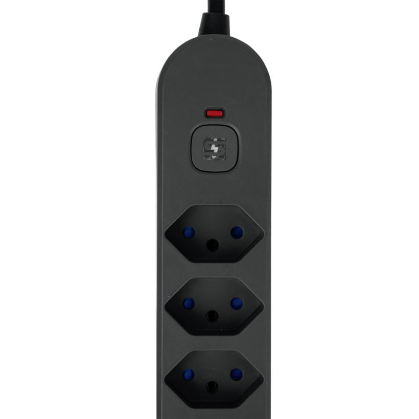 Steffen Steckdosenleiste IQ PRO 3xT13 3m