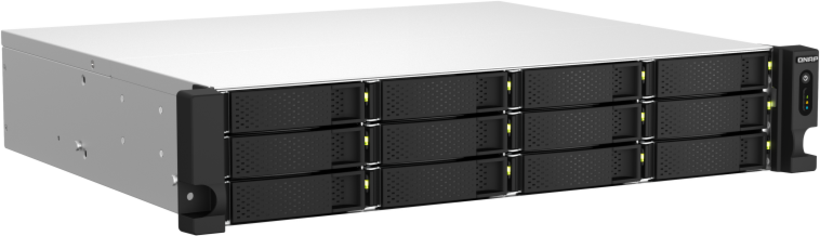 QNAP TS-1264U-RP 8 GB 12bay NAS