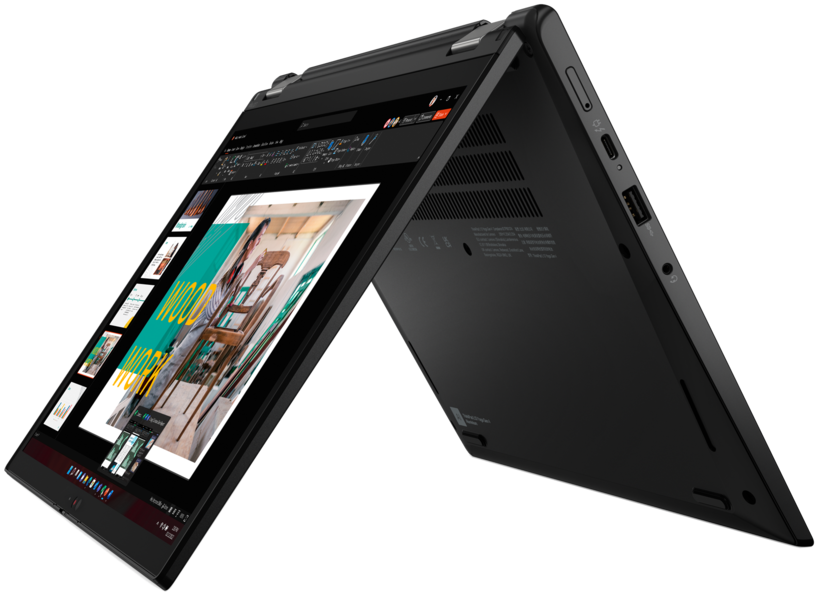 Lenovo TP L13 Yoga G4 i7 32 GB/1 TB LTE