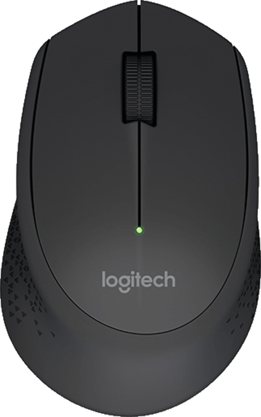 Logitech M280 Mouse Black