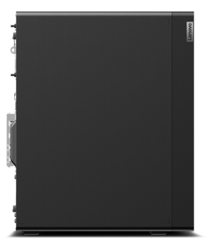 Lenovo TS P340 Tower i9 RTX5000 64GB Top