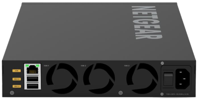 NETGEAR M4350-8X8F Managed Switch