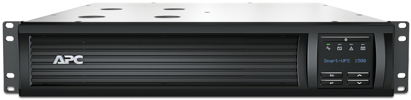 APC Smart-UPS 1500VA LCD RM 2U NMC