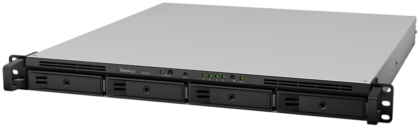 Synology RackStation RS818RP+ 4-bay NAS