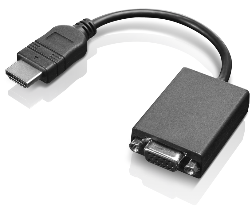 Buy Lenovo HDMI - VGA Adapter (0B47069)