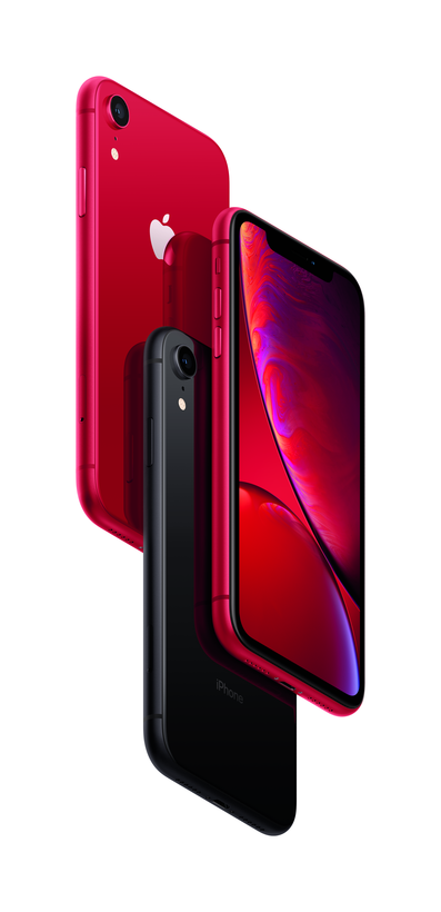 Apple iPhone XR 128GB (PRODUCT)RED