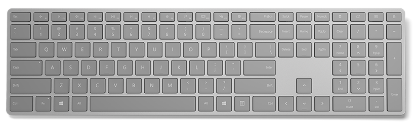 Microsoft Surface Tastatur