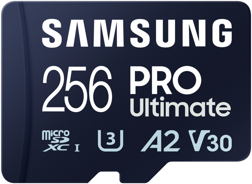 microSDXC 256 Go Samsung PRO Ultimate