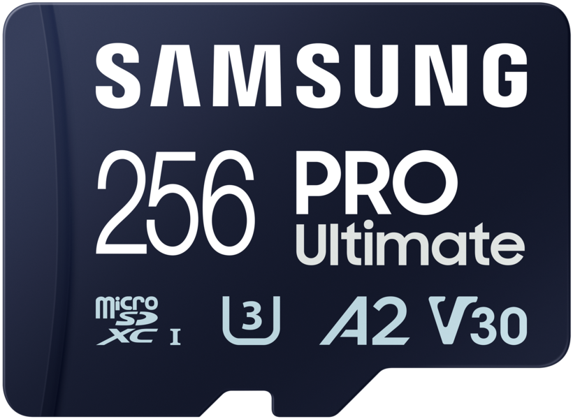 Samsung PRO Ultimate 256GB microSDXC