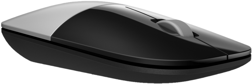 HP Z3700 Mouse Black/Silver