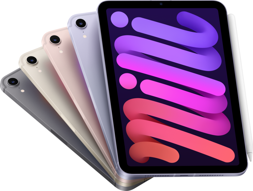 Apple iPad mini 8.3 6thGen 5G 64GB Pink