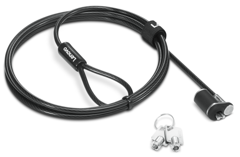 Lenovo NanoSaver Essential Cable Lock