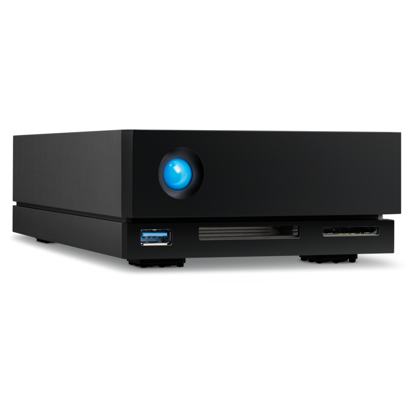 HDD LaCie 1big Dock 10 TB externo