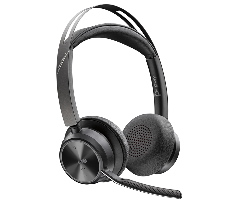 Poly Voyag. Focus 2 M USB-C/A LS Headset