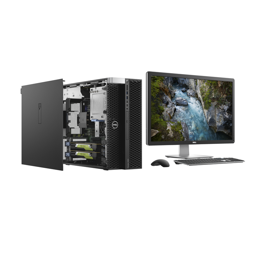 Dell Precision T5820 i9 32GB/1TB
