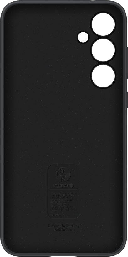 Samsung Galaxy A55 Silicone Case black