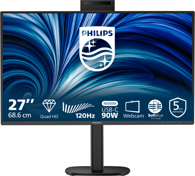 Écran Philips 27B2U3601H