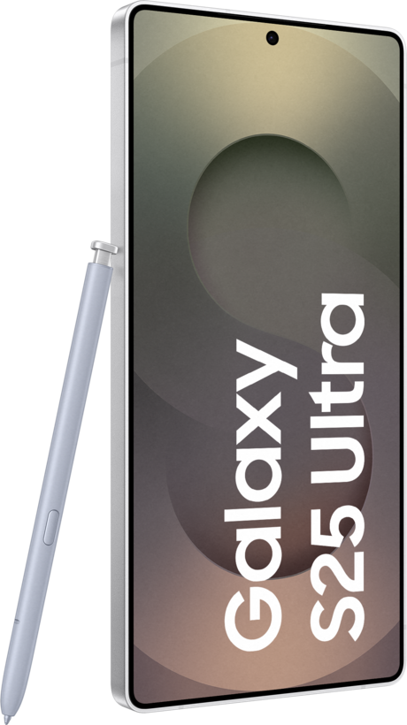 Samsung Galaxy S25 Ultra 512GB White