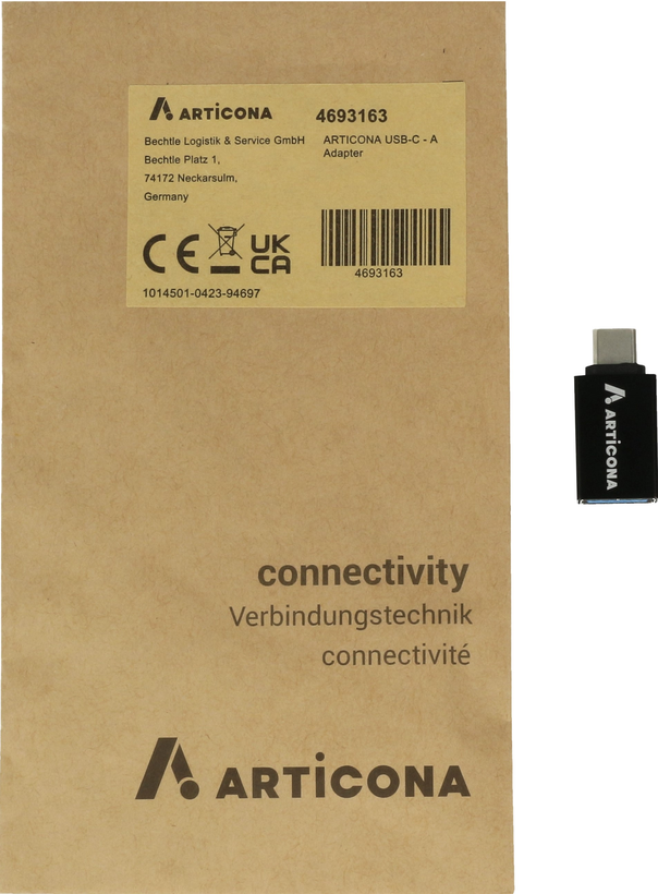 ARTICONA USB-C - A Adapter