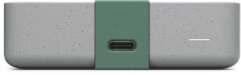 Seagate Ultra Touch 5TB HDD Grey