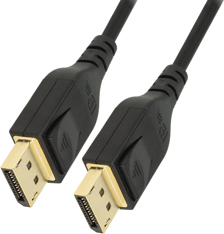 Cable DisplayPort/m-m 3m Black