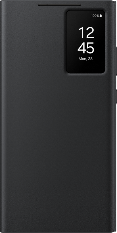 Samsung S24 Ultra Smart View Wallet Case