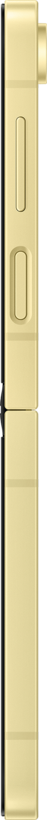 Samsung Galaxy Z Flip6 256 Go, jaune