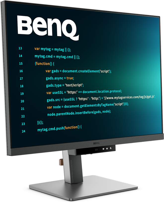 BenQ RD280U Monitor