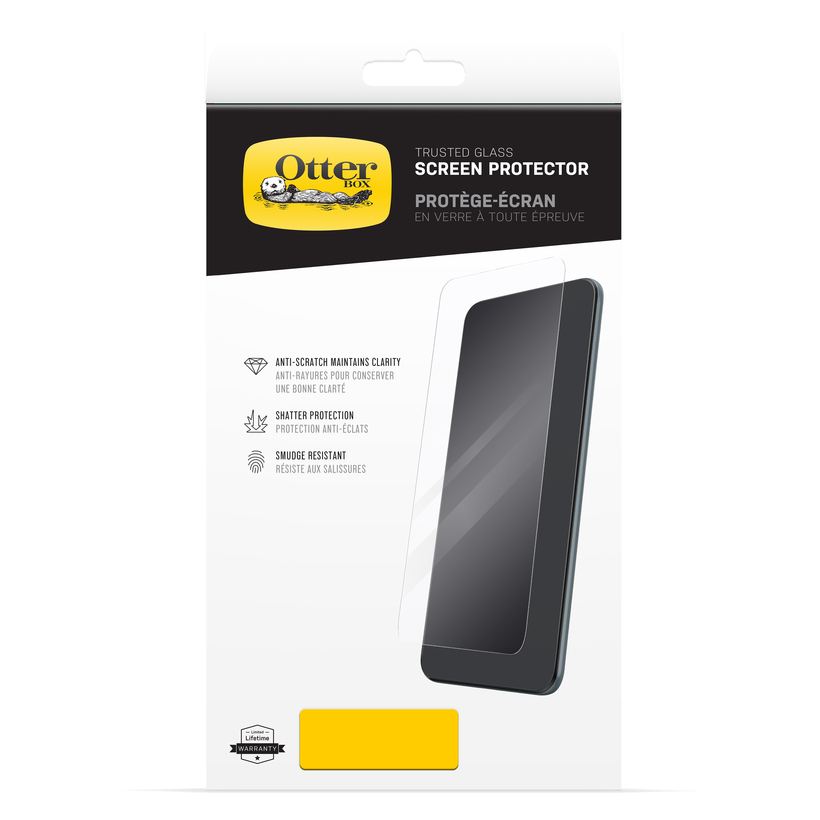 OtterBox iPhone 12 Pro Max Schutzglas