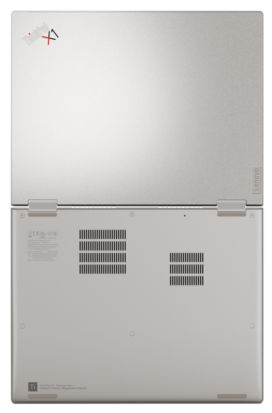 Lenovo TP X1 Titanium Yoga i7 1TB 5G