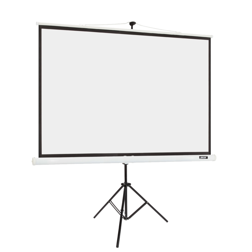 Acer T87-S01M Projection Screen+Tripod