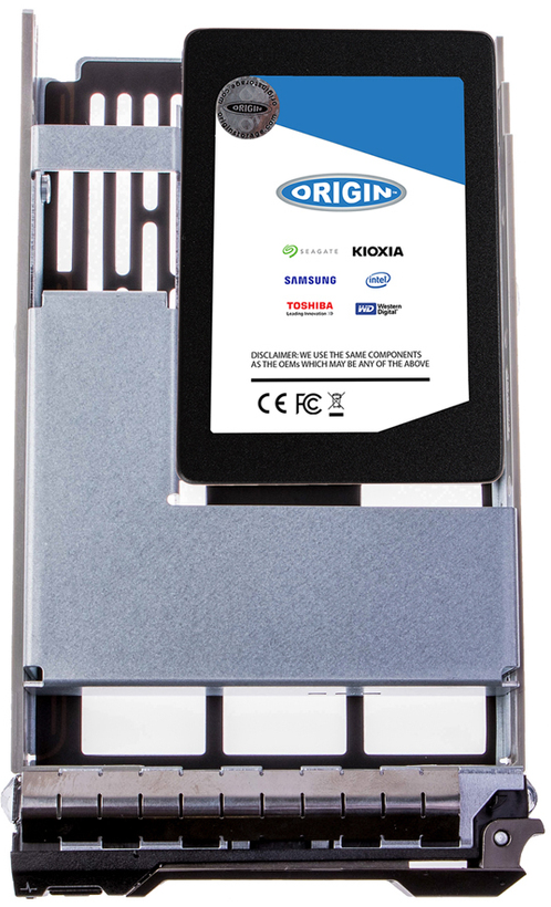 SSD 1,9 To Origin Enterprise hot-swap