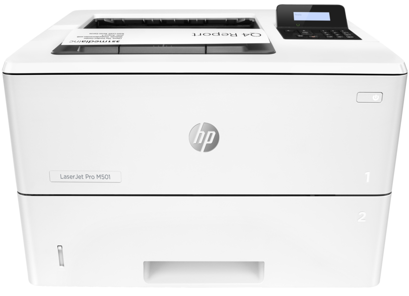 HP LaserJet Pro M501dn Printer