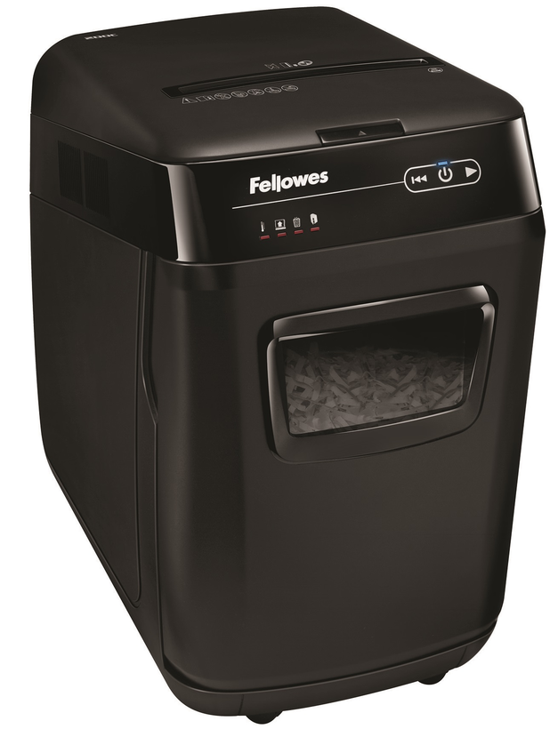 Fellowes AutoMax 200C iratmegsemmisítő