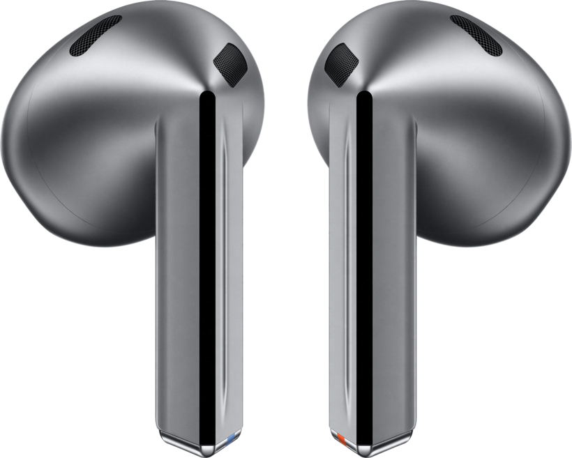 Samsung Galaxy Buds3, argent